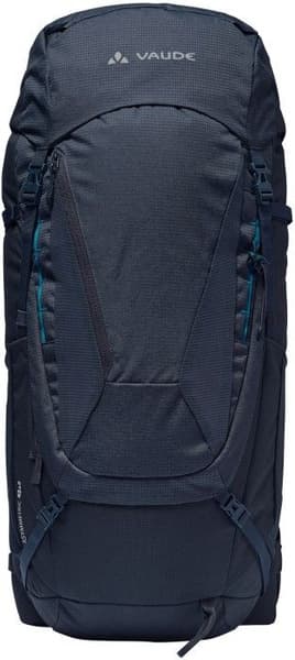 Asymmestric 48+8 naisten rinkka, tummansininen, view: 0