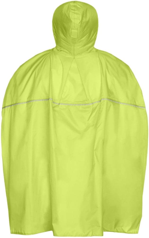 Kids Grody Poncho lasten sadeviitta, lime, view: 1