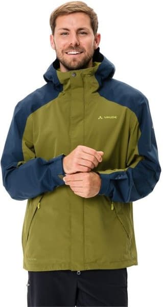 Neyland Jacket ulkoilutakki, vihreä, view: 2