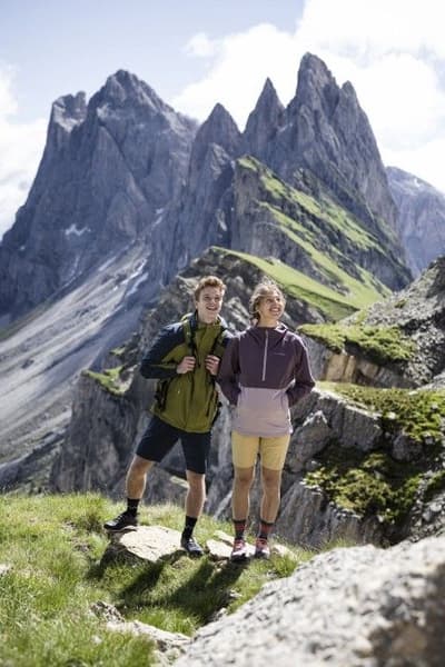 Neyland Jacket ulkoilutakki, vihreä, view: 6