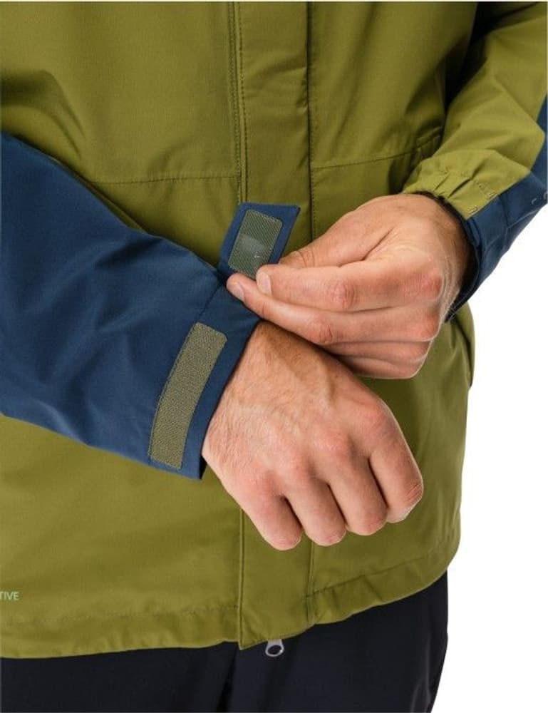 Neyland Jacket ulkoilutakki, vihreä, view: 4