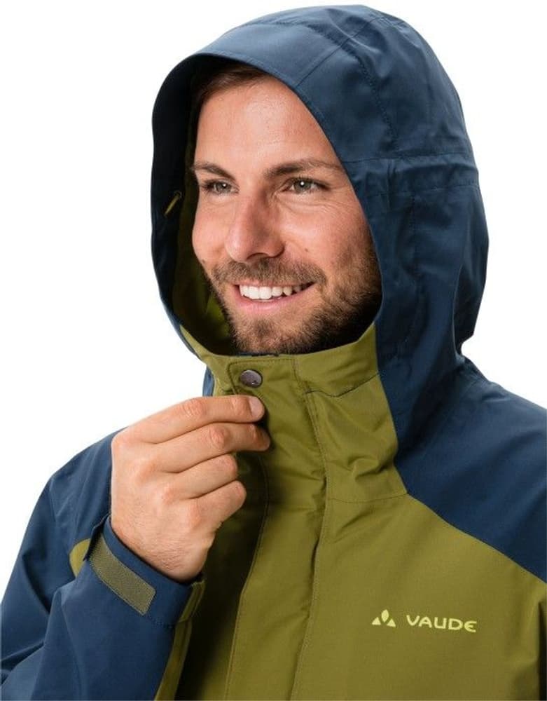 Neyland Jacket ulkoilutakki, vihreä, view: 5