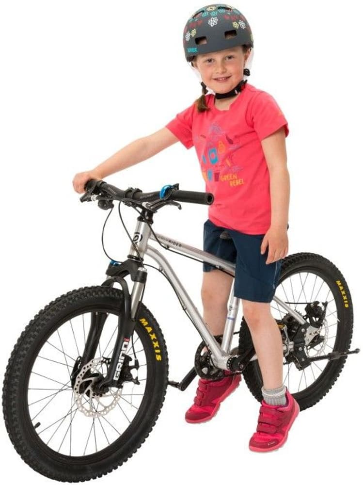 Kids Lezza lasten t-paita, pinkki, view: 3