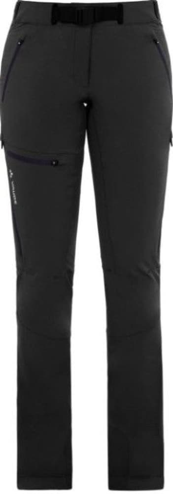 Wintry Pants IV softshellhousut, musta, view: 0