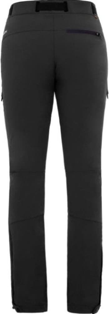 Wintry Pants IV softshellhousut, musta, view: 1