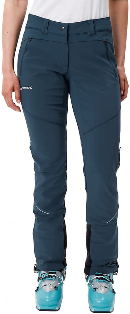 Larice naisten softshellhousut, view: 2