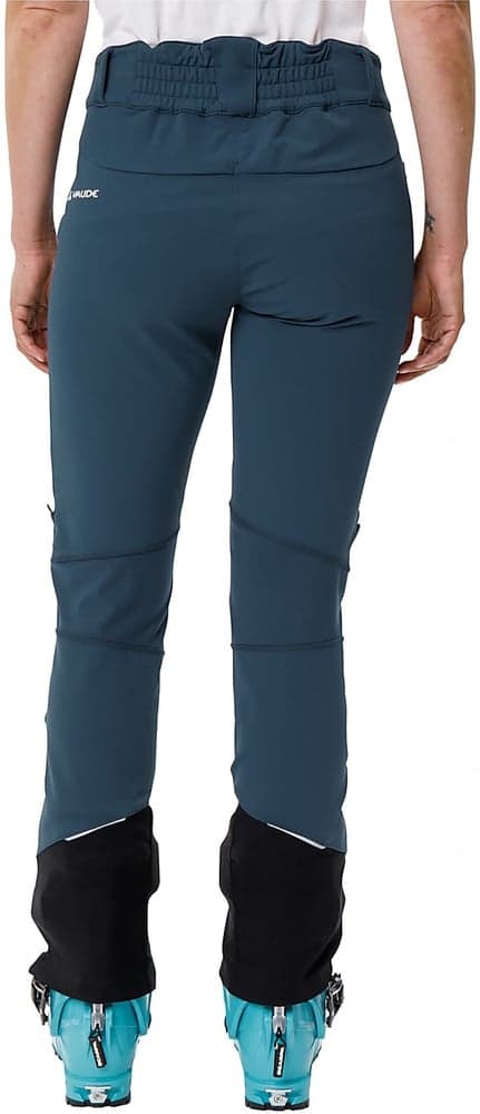 Larice naisten softshellhousut, view: 3