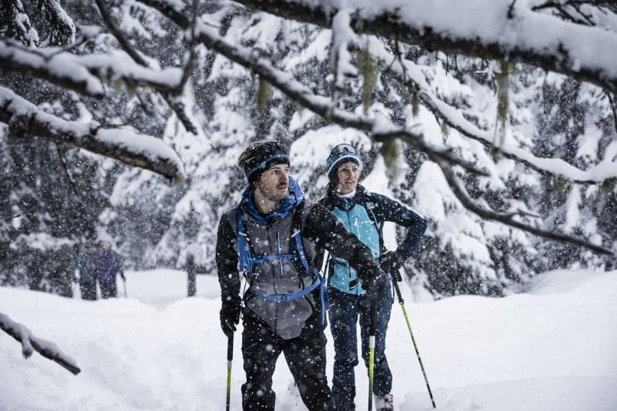 Larice Jacket IV takki, Glowing Red, view: 2