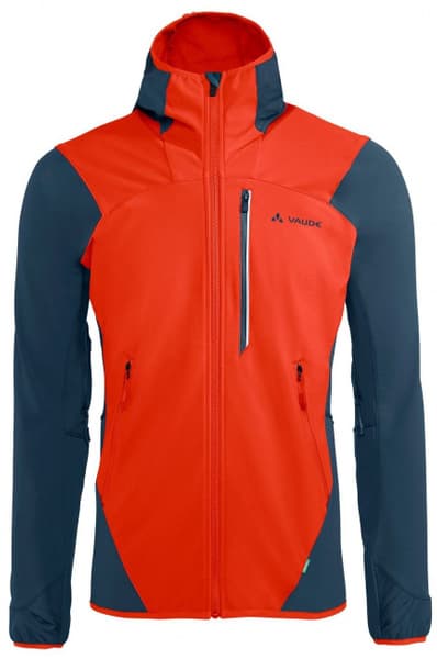 Larice Jacket IV takki, Glowing Red, view: 0