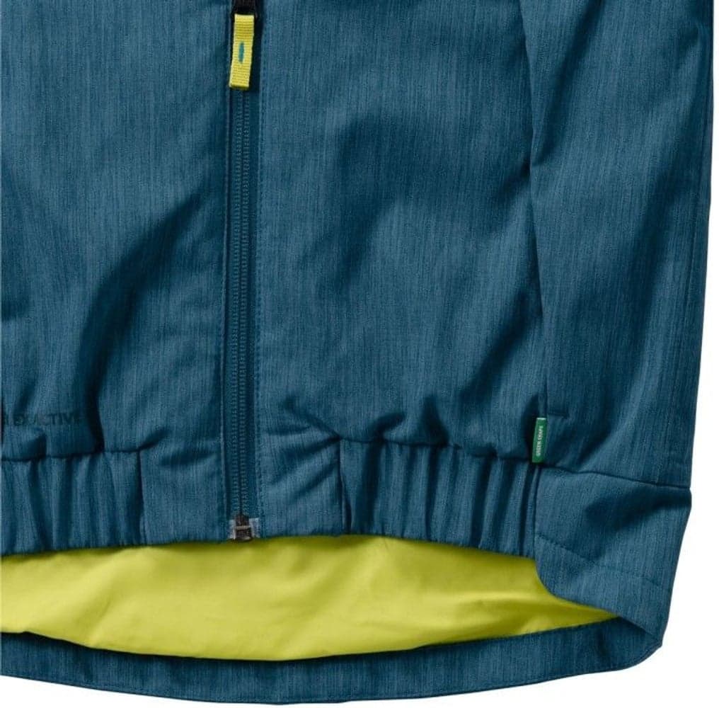 Kids Hylax 2L Jacket lasten sadetakki, Arctic Blue, view: 2