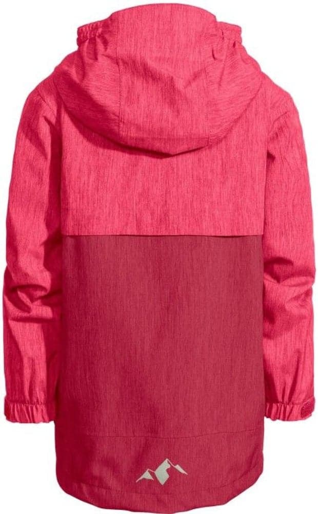 Kids Hylax 2L Jacket lasten sadetakki, Crocus, view: 1