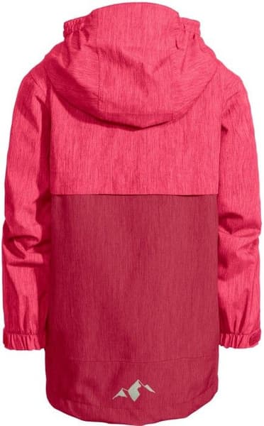 Kids Hylax 2L Jacket lasten sadetakki, Crocus, view: 1