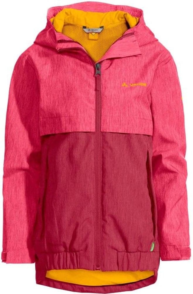 Kids Hylax 2L Jacket lasten sadetakki, Crocus, view: 0