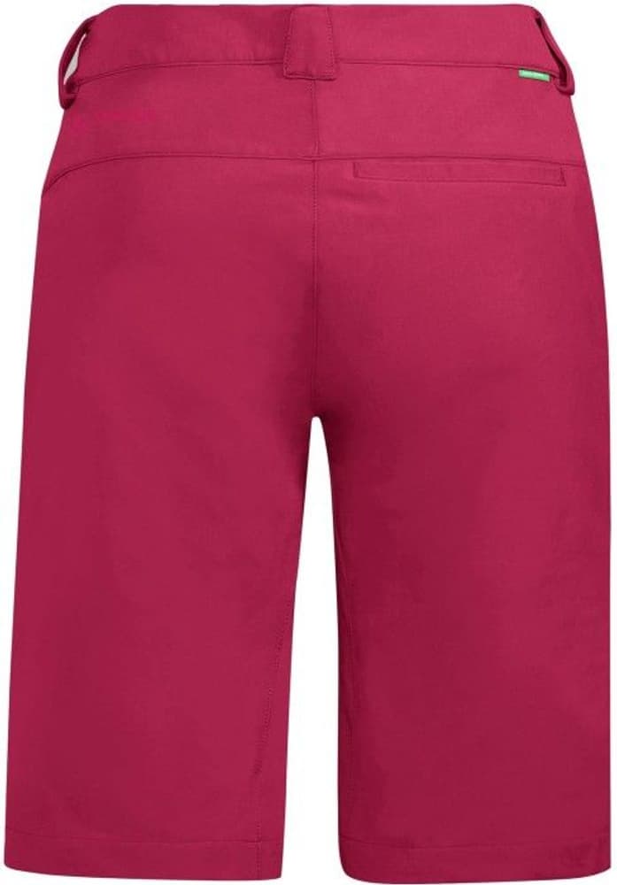 Skarvan Bermuda naisten shortsit, Crimson Red, view: 1