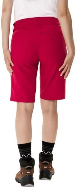 Skarvan Bermuda naisten shortsit, Crimson Red, view: 3