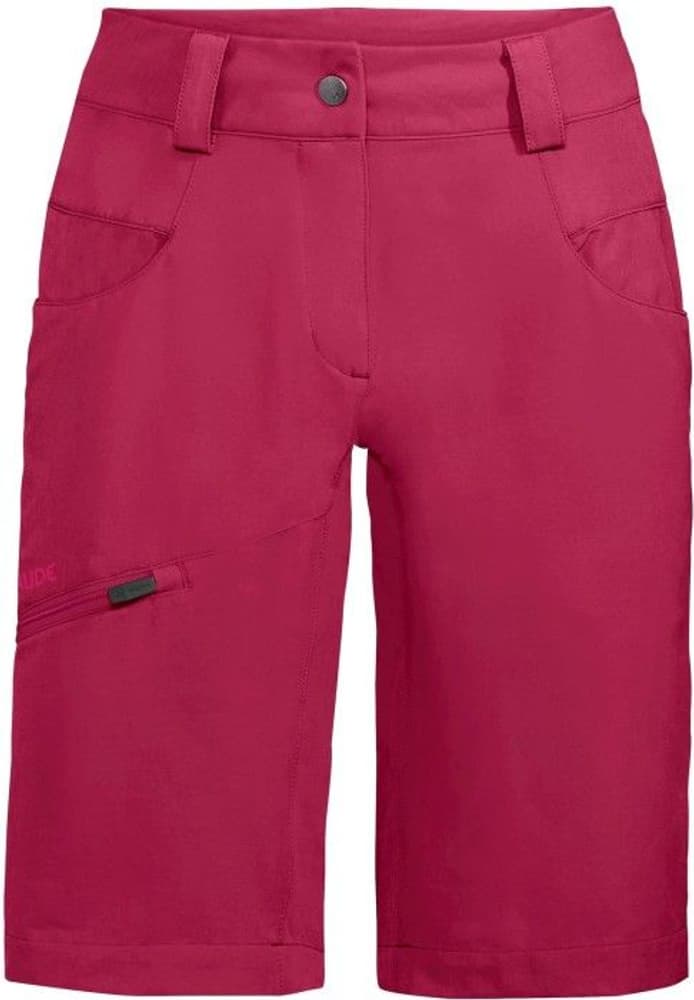 Skarvan Bermuda naisten shortsit, Crimson Red, view: 0