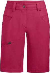 Skarvan Bermuda naisten shortsit, Crimson Red - view: 0