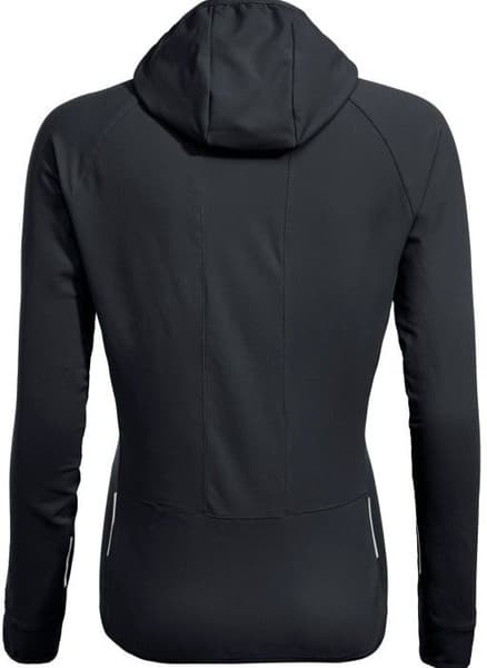 Larice naisten softshelltakki, musta, view: 1