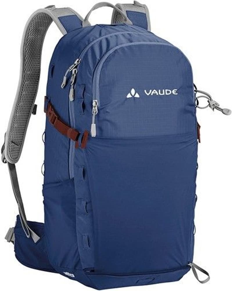 Varyd 20 l -naisten päiväreppu sininen, view: 0