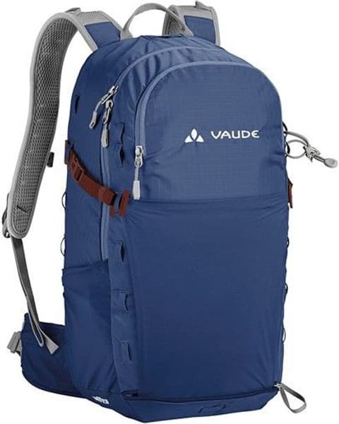 Varyd 20 l -naisten päiväreppu sininen, view: 0