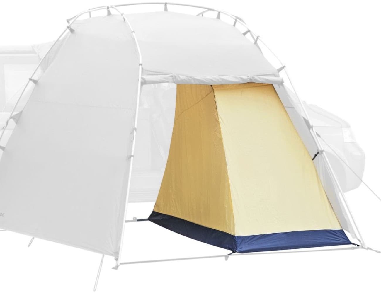 Drive Van sisäteltta pakettiauton kylkitelttaan, view: 0