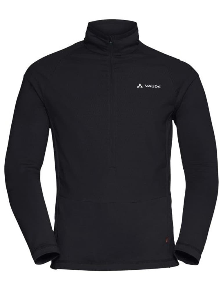 Men's Bormio Halfzip Black, view: 0