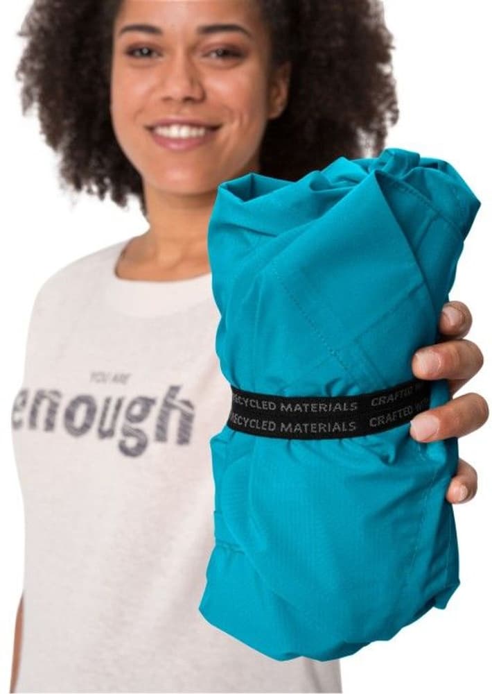 Neyland 2.5L Jacket naisten ulkoilutakki, sininen, view: 4