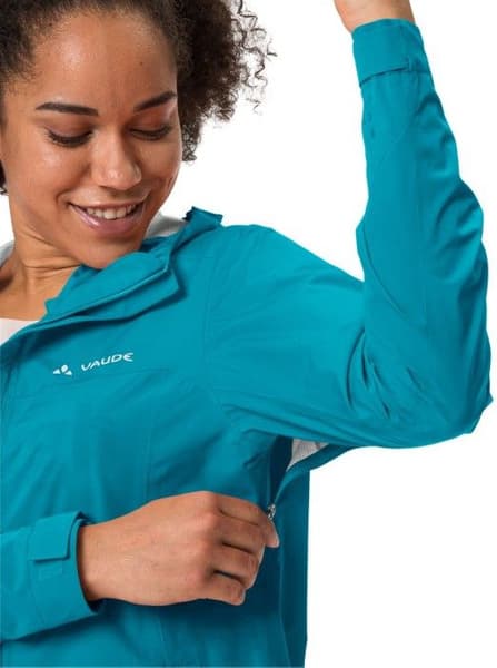 Neyland 2.5L Jacket naisten ulkoilutakki, sininen, view: 3