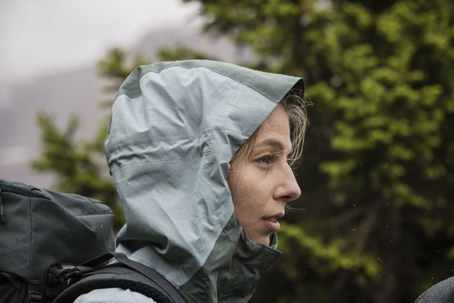 Neyland 2.5L Jacket naisten ulkoilutakki, sininen, view: 6