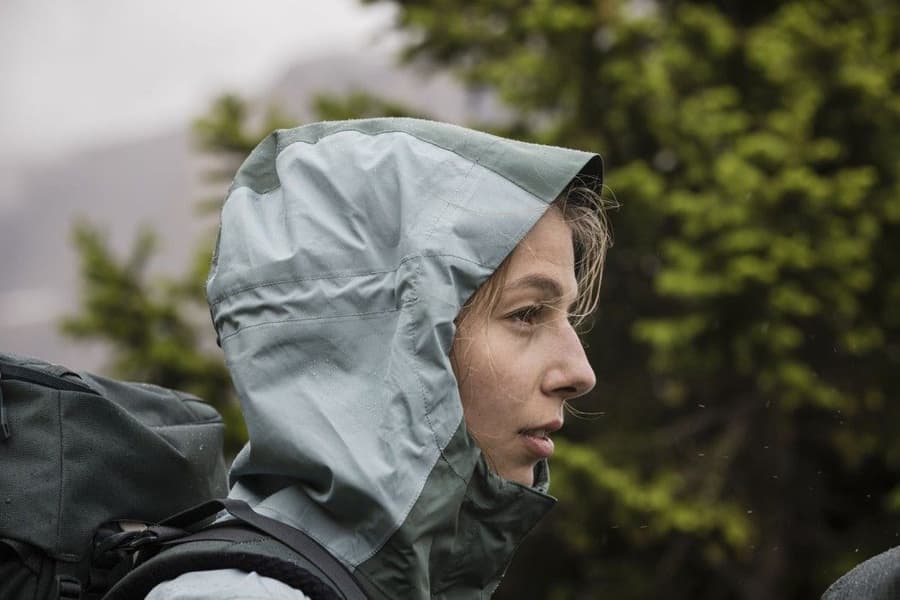 Neyland 2.5L Jacket naisten ulkoilutakki, sininen, view: 6