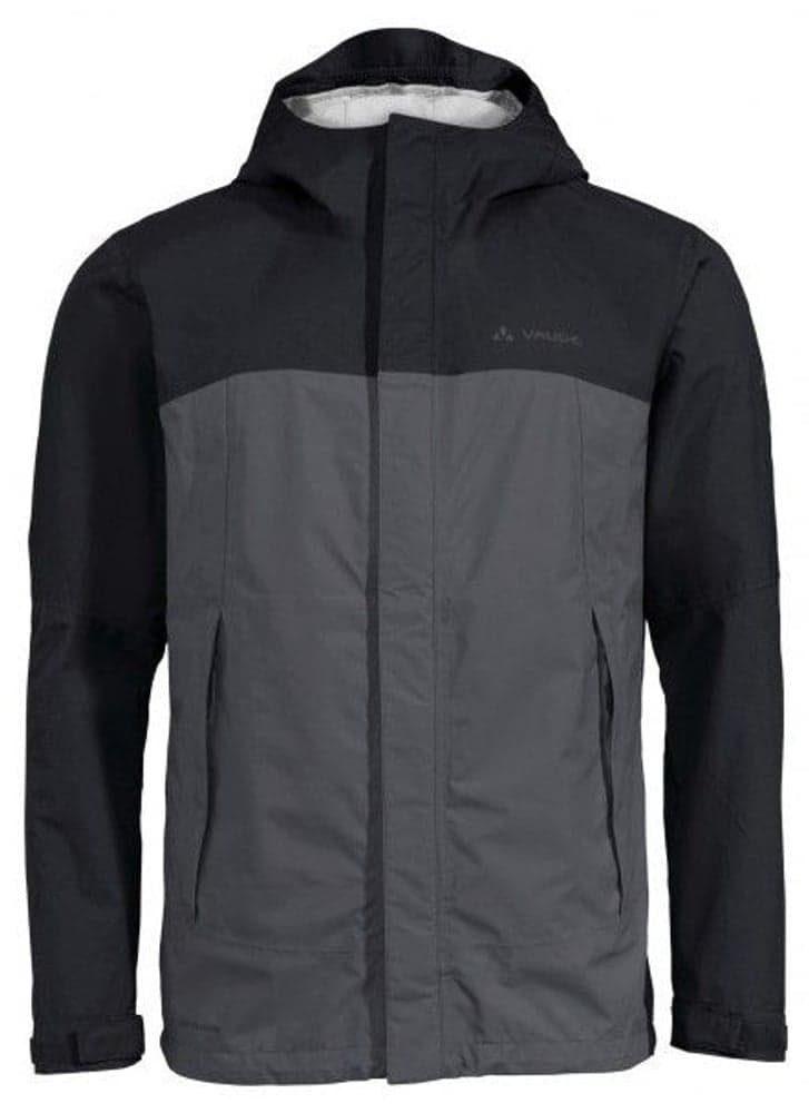 Men's Lierne Jacket II sadetakki, harmaa, view: 0