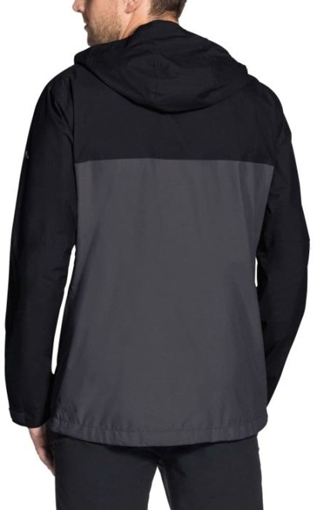 Men's Lierne Jacket II sadetakki, harmaa, view: 3