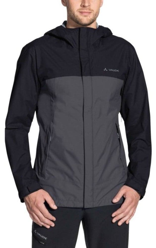 Men's Lierne Jacket II sadetakki, harmaa, view: 2