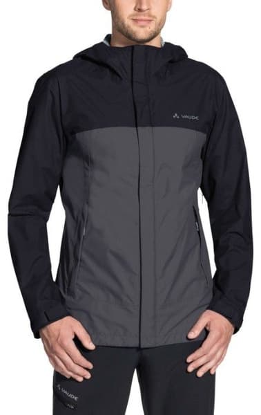 Men's Lierne Jacket II sadetakki, harmaa, view: 2