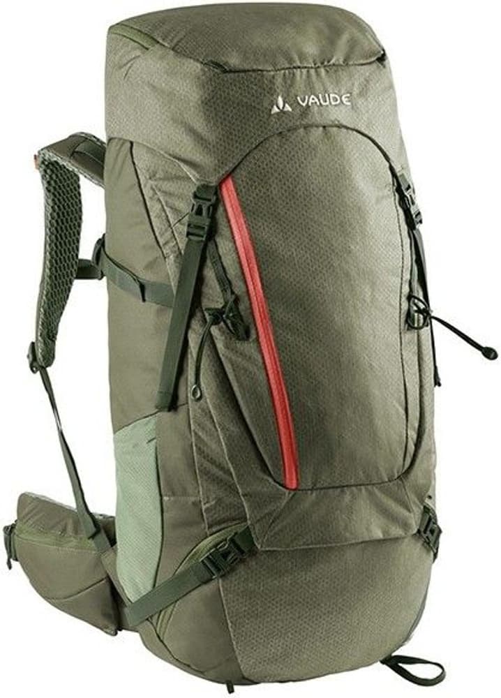 Asymmetric -naisten rinkka 48+8 l, view: 4