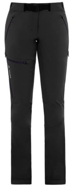 Women's Badile Pants II Black, view: 0