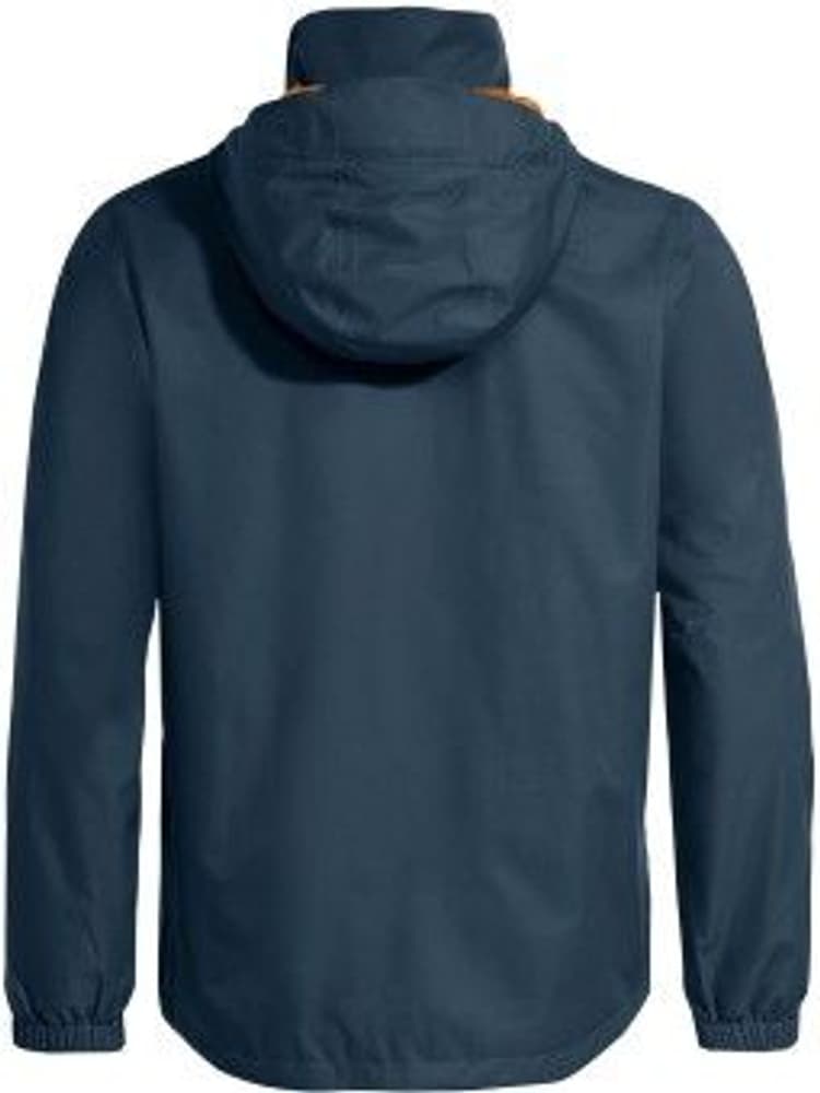 Escape Light Jacket Dark Sea -kevyt sadetakki, view: 1