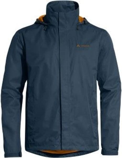 Escape Light Jacket Dark Sea -kevyt sadetakki, view: 0