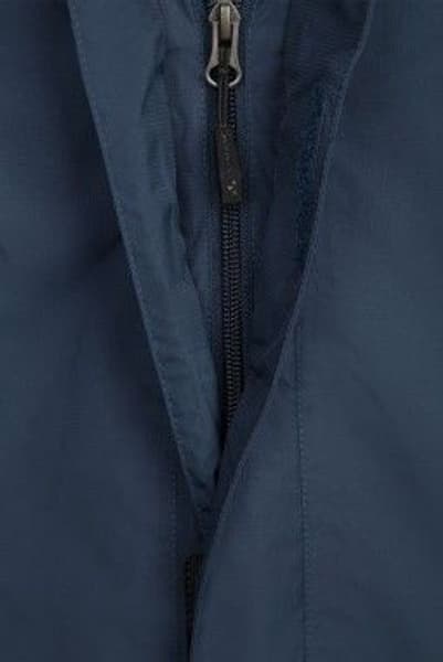 Escape Light Jacket Dark Sea -kevyt sadetakki, view: 6