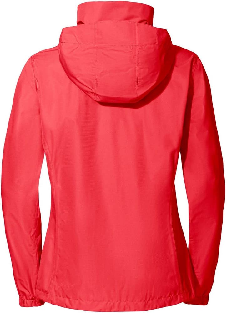 Escape Light Jacket naisten ulkoilutakki, punainen, view: 1