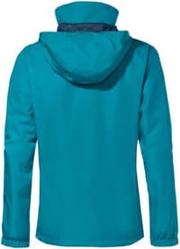 W's Escape Light Jacket Arctic Blue -naisten kevyt sadetakki - view: 1