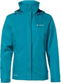 W's Escape Light Jacket Arctic Blue -naisten kevyt sadetakki - view: 0