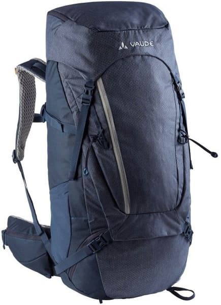 Women's Asymmetric 48+8 L naisten rinkka, sininen, view: 0