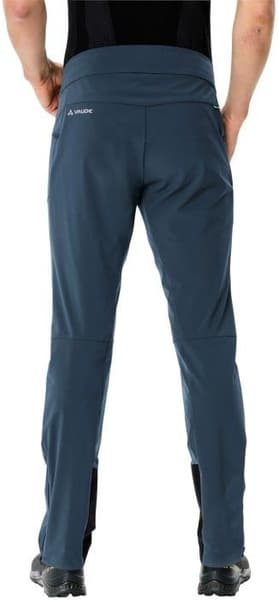 Tekoa Biobased Pants miesten vaellushousut, tummansininen, view: 1