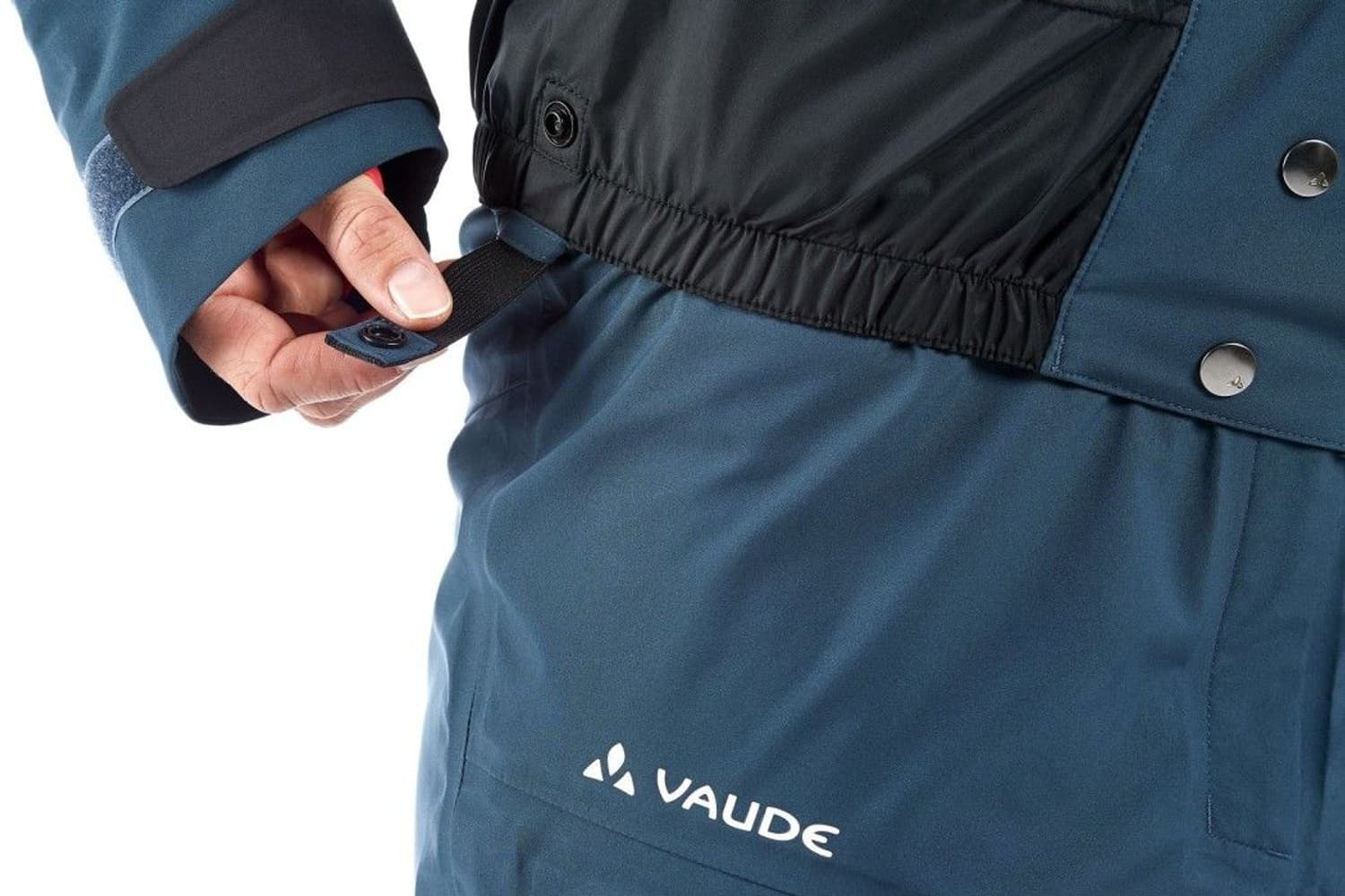 Back Bowl Pants IV naisten lasketteluhousut, tummansininen, view: 4