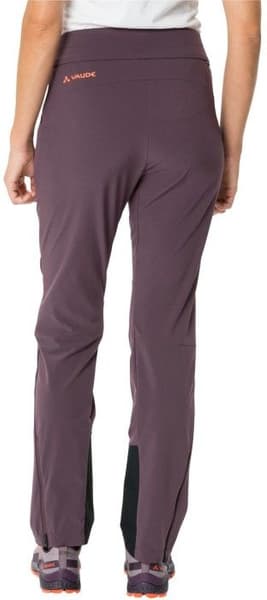 Tekoa Biobased Pants naisten vaellushousut, violetti, view: 1