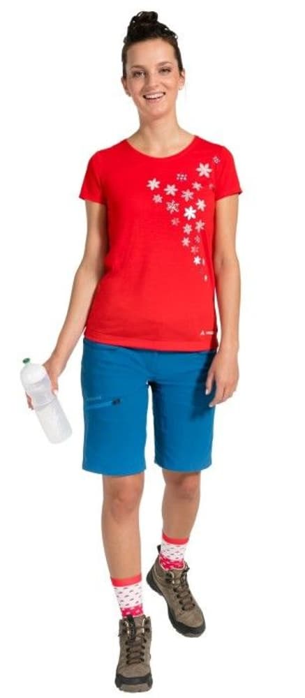 Women's Skarvan Bermuda Kingfisher, view: 3