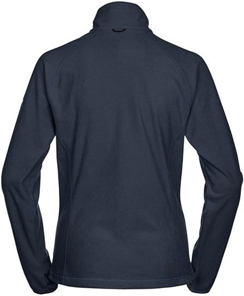 Smaland -naisten fleecetakki tummansininen, view: 1