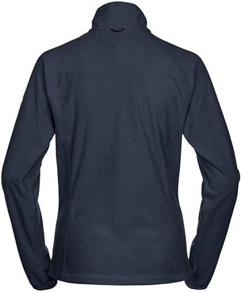 Smaland -naisten fleecetakki tummansininen, view: 1