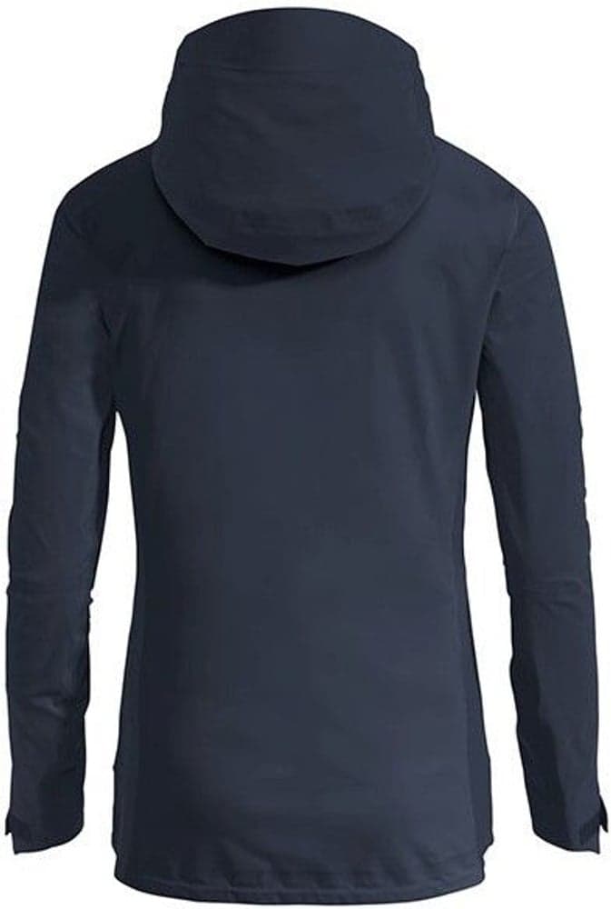 Croz 3L III -naisten kuoritakki, tummansininen, view: 1